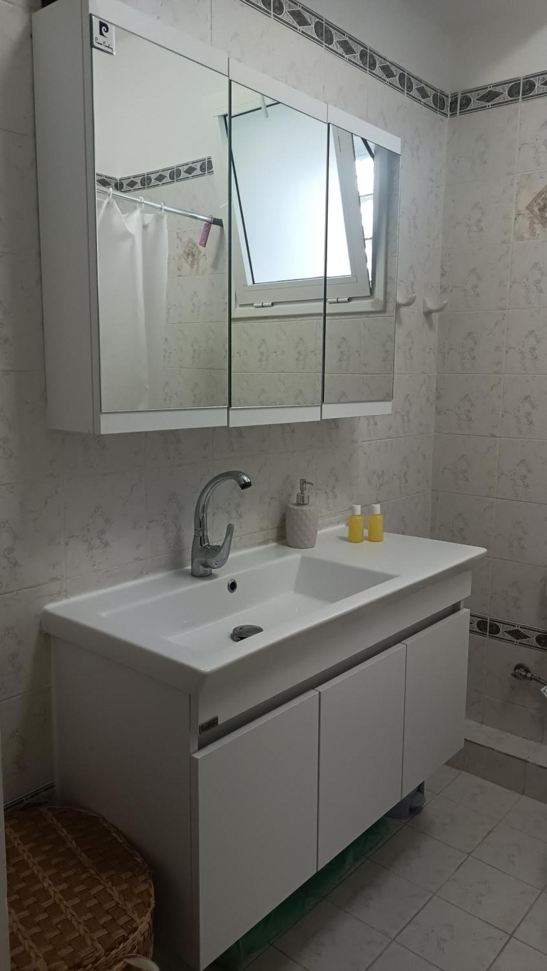 Апартаменты Alexadra'S House Κάτω Αλμυρή Экстерьер фото