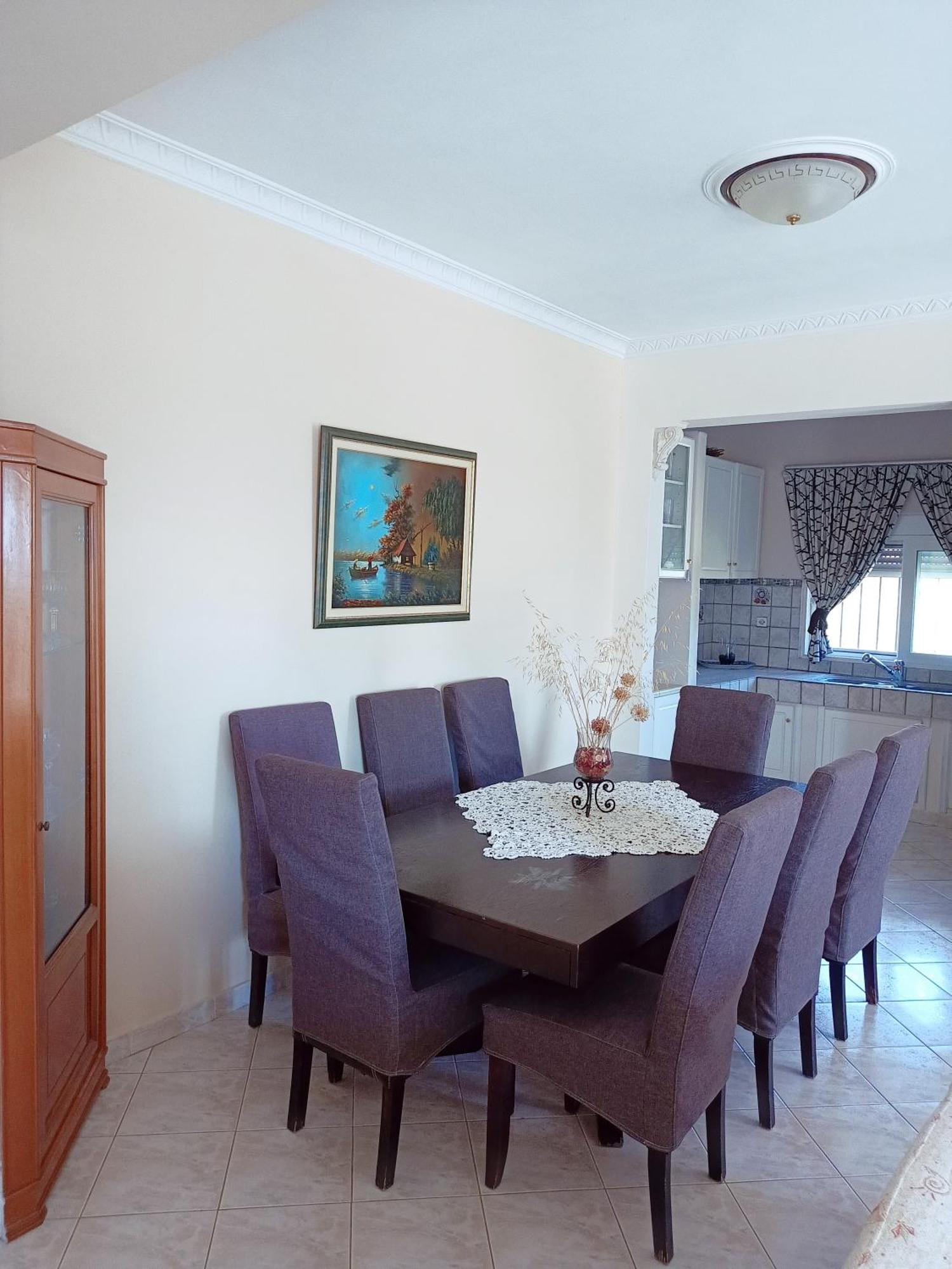 Апартаменты Alexadra'S House Κάτω Αλμυρή Экстерьер фото