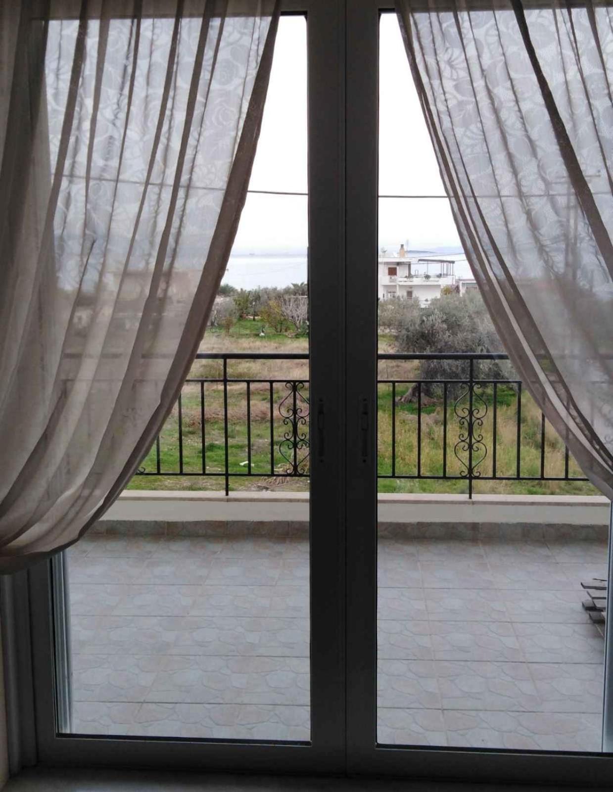 Апартаменты Alexadra'S House Κάτω Αλμυρή Экстерьер фото