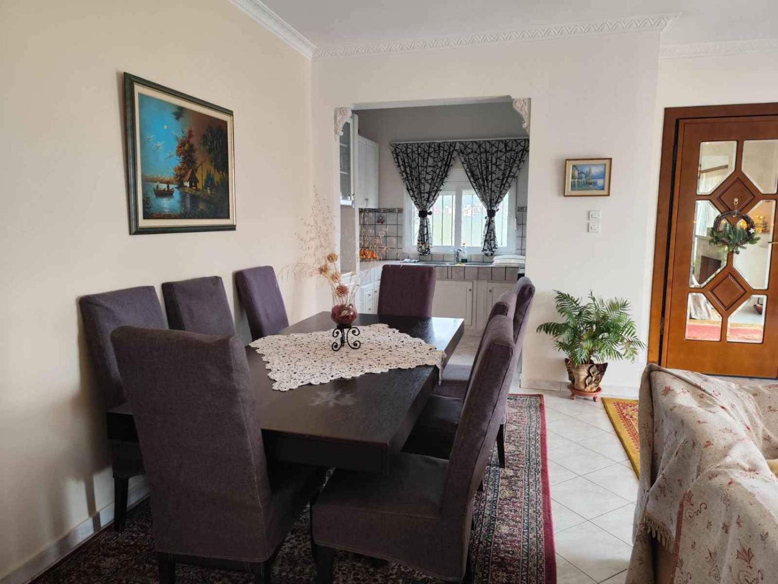 Апартаменты Alexadra'S House Κάτω Αλμυρή Экстерьер фото