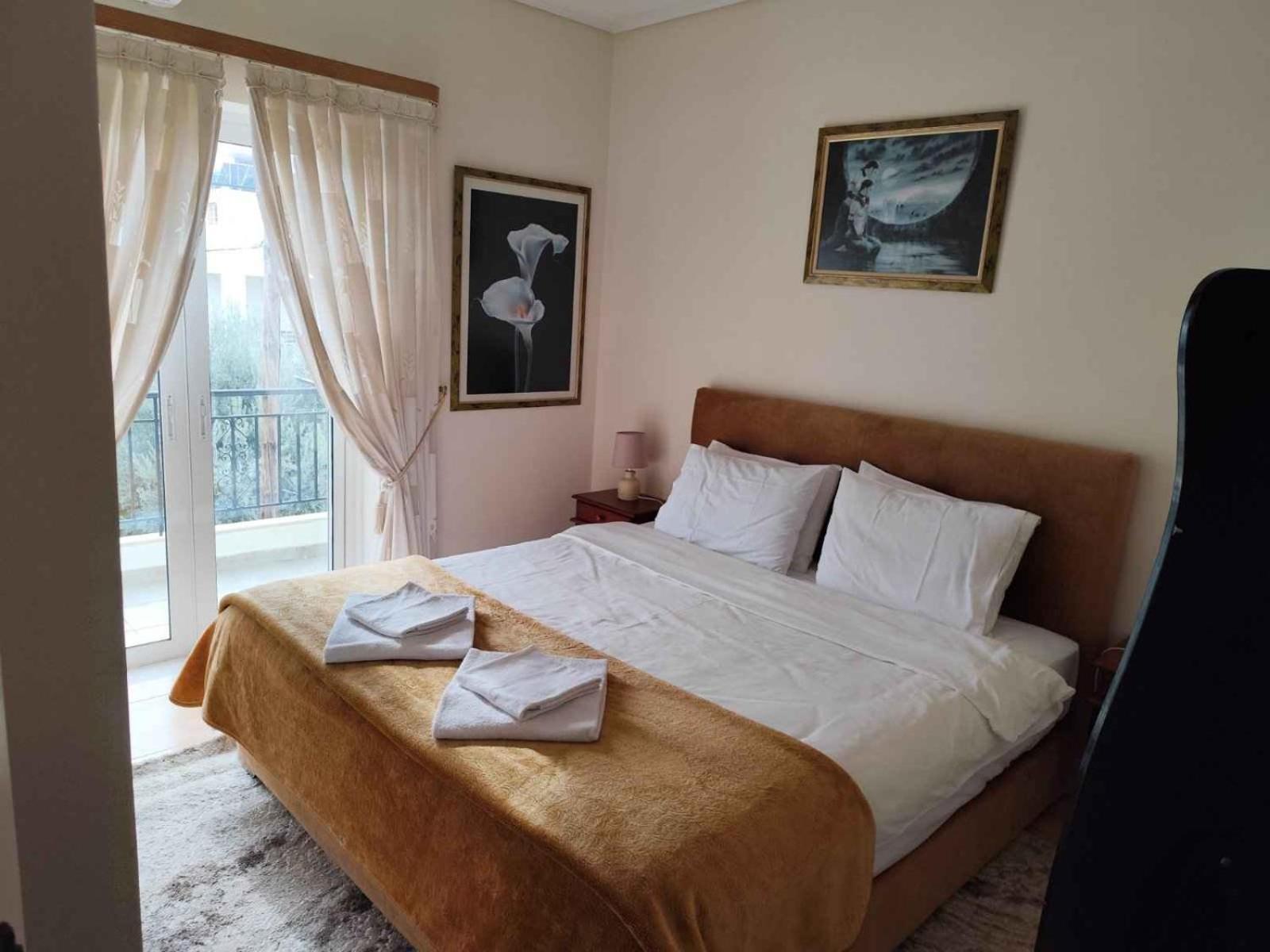 Апартаменты Alexadra'S House Κάτω Αλμυρή Экстерьер фото